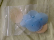 10 Uds 6889/6893 Inhale Exhale válvulas reemplazable válvulas para 3M 6000/7500/3000 serie de máscaras accesorios pintura de pulverización