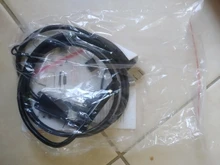 Cámara endoscópica Dual USB, boroscopio de 1m 3 en 1/2m/3m/5m, Cable duro HD, cámara de inspección, 8mm, 6 LED, para endoscopio Android y PC