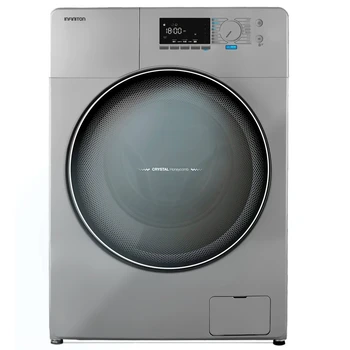 INFINITON WM-IN86DS - Inox washing machine, 8.5kg, to ++ Inverter, 1400rpm, 16 programs
INFINITON WM-IN86DS - Inox washing machine, 8.5kg, to ++ Inverter, 1400rpm, 16 programs