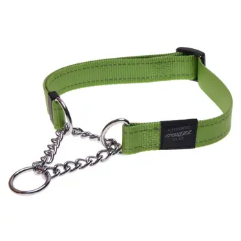 Half-head for dogs rogz utility m-16mm (green) neck circumference 310-450mm
Half-head for dogs rogz utility m-16mm (green) neck circumference 310-450mm