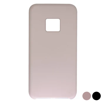 

Mobile cover Huawei Mate 20 Pro KSIX Soft Silicone