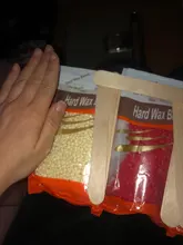 Granos de cera de 100g, película caliente dura para encerar granos, bolitas, axila, brazo, piernas, depilación sin tira, máquina calentadora de fusión de cera