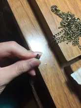 Lote de 20 unidades de cadenas de eslabones extendidas de 50 a 70mm, conectores de cierres de langosta para fabricación de joyas DIY, accesorios para pulseras y collares