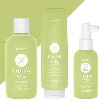 Kemon - Liding Care-full Kit Energy Box
Kemon - Liding Care-full Kit Energy Box