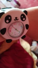 Reloj de pulsera con dibujos animados en 3D para niños y niñas, cronógrafo de cuarzo, regalo para niños