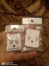 Pendientes con diamantes de imitación de diseño coreano para mujer, aretes sin agujero, estilo Simple y elegante, pendientes para fiesta y boda, joyería