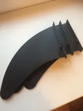 Aleta de oleaje de agua para surf, estabilizador de oleaje para surf, tabla de paddle, de agua marina, tobogán, aleta central lateral