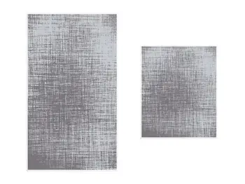 Delicate 2'li Bath Mat Pad Gray
Delicate 2'li Bath Mat Pad Gray