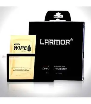 GGS LARMOR SCREEN PROTECTOR-LCD FOR SONY A7II - SONY A7R II - SONY A7S II
GGS LARMOR SCREEN PROTECTOR-LCD FOR SONY A7II - SONY A7R II - SONY A7S II