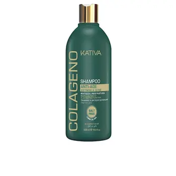 COLLAGEN shampoo 500 ml
COLLAGEN shampoo 500 ml