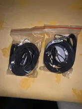 Correa de cuero PU para hombro, correa para bolso cruzado de 138cm de largo, correa de repuesto de doble capa, accesorios para bolso con hebilla DIY