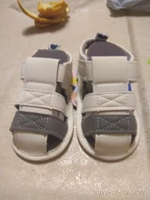 Sandalias lindas de verano para bebés, zapatos informales para recién nacidos, para cuna al aire libre, de 0 a 18 meses