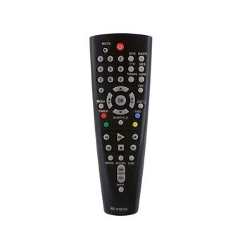 Remote control for receiver BBK RC STB 100 RC STB 103 DVB-T2 SMP240HDT2 SMP242HDT2 SMP245HDT2C SMP246HDT2 SMP710HD STB110 STB11
Remote control for receiver BBK RC STB 100 RC STB 103 DVB-T2 SMP240HDT2 SMP242HDT2 SMP245HDT2C SMP246HDT2 SMP710HD STB110 STB11