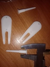 5 uds pelota de Yoga Fitness tapón para bloquear salida de aire macho extractor pelotas de Fitness válvula tapones