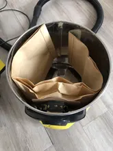 Dust-Bag Cleaner Karcher Wd3 SE4002 Bags for Wd3200/Wd3300/Wd3.500p/..