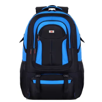 70L Large Capacity Travel Backpacks Multifunction Waterproof Men Backpack
70L Large Capacity Travel Backpacks Multifunction Waterproof Men Backpack