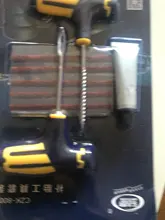 Studding-Tool-Set Car-Accessories Puncture-Plug Garage Tire-Repair-Kit Tyre Tubeless