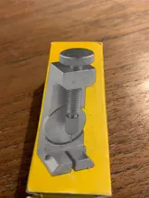 Pulsera y reloj profesional, removedor de eslabones ajustable con Metal, 3 pines, herramientas de reparación para Watchmaker, nuevo de 2020