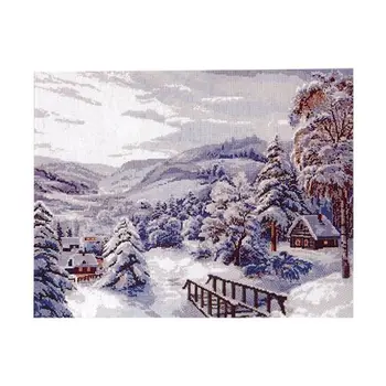 "set for embroidery floss", "cross-stitch", "canvas", "counted cross stitching", "floss threads", "counted cross", "Hobby & Pro" "winter-winter" 
"set for embroidery floss", "cross-stitch", "canvas", "counted cross stitching", "floss threads", "counted cross", "Hobby & Pro" "winter-winter"