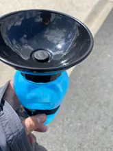 Pet-Supplies Squeeze-Bottle Drinking-Water-Bottle Dogs Travel Outdoor Portable Cats Large