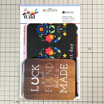 CRZCrafter Cardboard Journaling cards Double sided printing Scrapbooking Project album Journal cards embellishments
CRZCrafter Cardboard Journaling cards Double sided printing Scrapbooking Project album Journal cards embellishments