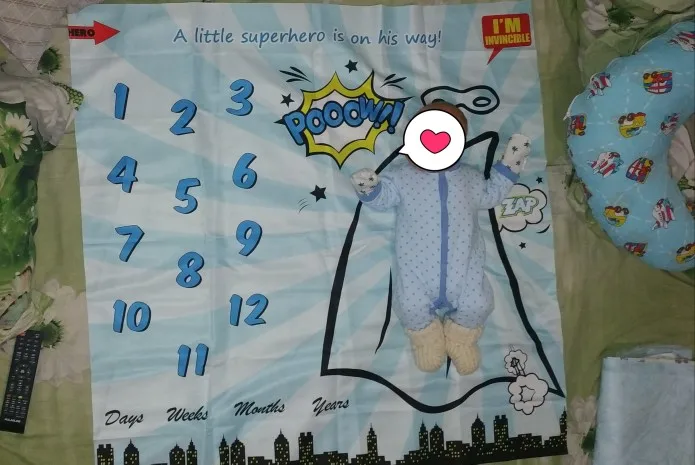 newborns photography props baby blanket background rug suprebaby