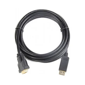 

DisplayPort to DVI Converter GEMBIRD CC-DPM-DVIM Black