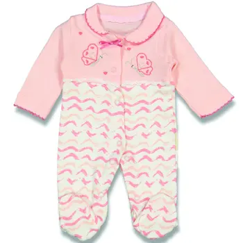 Autumn & Winter Newborn Baby Boy Girl Pre-term babies, Butterfly Embroidered Salmon Overalls Romper Warm Infant Kids Clothing Outfit
Autumn & Winter Newborn Baby Boy Girl Pre-term babies, Butterfly Embroidered Salmon Overalls Romper Warm Infant Kids Clothing Outfit