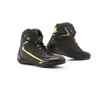 Boots SEVENTY DEGREES UNISEX black and yellow SD-BC6
Boots SEVENTY DEGREES UNISEX black and yellow SD-BC6