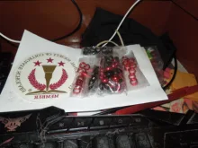 Anillo Para patas de aves de corral, de aluminio con diámetro interior de 10 Uds. De 8/10mm para identificación de aves, anillo para pie de entrenamiento de vuelo al aire libre, anillo para pata de loro