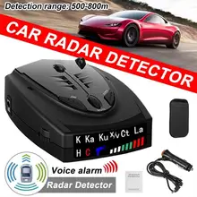 Anti-Radar-Car-Detector Vehicle-Speed-Alert Auto Voice Russian English 12V Ct-La Thai Anti-Radar-Car-Detector Vehicle-Speed-Alert Auto Voice Russian English 12V Ct-La Thai