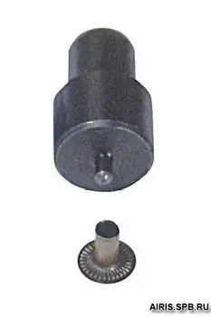 "punch button", "punch", "Punch for installing buttons", " hand press for buttons"
"punch button", "punch", "Punch for installing buttons", " hand press for buttons"