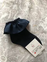 Calcetines cortos con encaje para chico, 5 colores, para recién nacidos y niños de 2 a 8 años