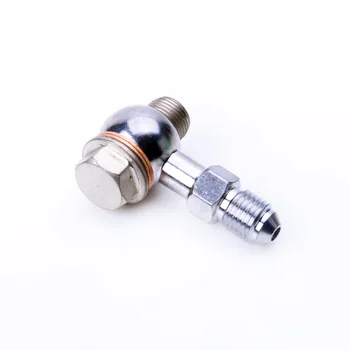 Kinugawa Turbo Oil Feed Banjo Bolt Kit M12x1.0mm 
Kinugawa Turbo Oil Feed Banjo Bolt Kit M12x1.0mm