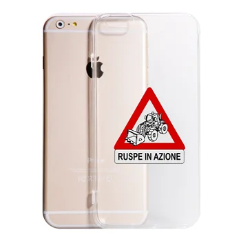 Cover per TUTTI GLI IPHONE - RUSPE IN AZIONE Trasparente UltraSottili Antiurto MADE IN ITALY
Cover per TUTTI GLI IPHONE - RUSPE IN AZIONE Trasparente UltraSottili Antiurto MADE IN ITALY