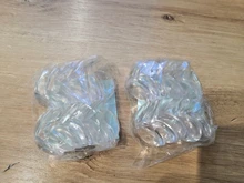 Protector de seguridad de silicona para niños y bebés, protectores de esquina de muebles, cubierta de protección de mesa anticolisión, protectores para bordes y esquinas, 20 Uds.