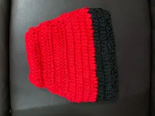 Traje de punto de ganchillo para bebé recién nacido bonito, accesorios para fotografía, sombrero de bebé, accesorios de foto para recién nacidos, bonito atuendo de 0 a 3M