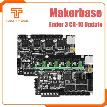 Makerbase MKS Robin Mini E3 E3D 32Bit Control Board Replace with tmc2209 Uart mode driver For Creality Ender 3 Ender 5 CR-10
Makerbase MKS Robin Mini E3 E3D 32Bit Control Board Replace with tmc2209 Uart mode driver For Creality Ender 3 Ender 5 CR-10