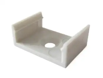 Clip guide bar aluminum profile wall hook for attaching to Standard and recessed BA1707 BA2507 BA5208 BA1715 BA2515
Clip guide bar aluminum profile wall hook for attaching to Standard and recessed BA1707 BA2507 BA5208 BA1715 BA2515