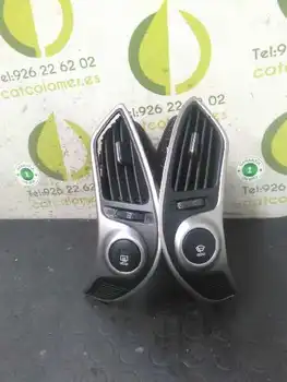 7175945 aerator Central Hyundai Ix35 1.7 Crdi Cat
7175945 aerator Central Hyundai Ix35 1.7 Crdi Cat