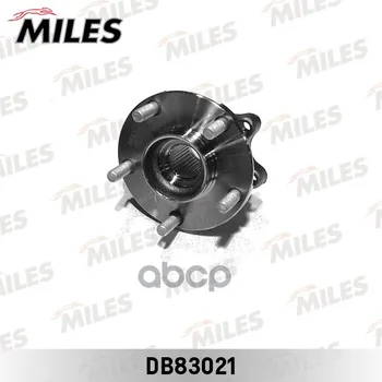 Hub with bearing Nissan Teana J32/Murano Z51 3.5 07-per. Leo. Miles item No. db83021
Hub with bearing Nissan Teana J32/Murano Z51 3.5 07-per. Leo. Miles item No. db83021