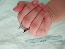 Anillo de defensa personal, de defensa personal minianillo, 1 unidad