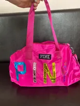 Bolsas de gimnasio de nailon impermeables para hombre y mujer, bolso de viaje para entrenamiento físico, esterilla de Yoga, bolsa deportiva con compartimiento para zapatos