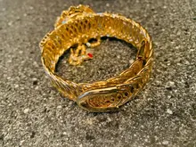 Reloj de pulsera de lujo con diamantes de imitación para Mujer, accesorio femenino de marca superior, 2021