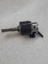 Converter Adaptor Hardware-Tool-Accessories Drill-Chuck SDS Quick-Change 1PC Metal-Sleeve