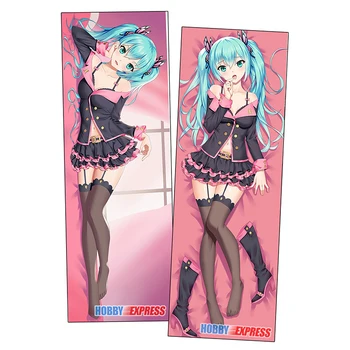 Hobby Express Anime Dakimakura Japanese Otaku Waifu Hugging Body Pillow Cover Hatsune Miku ADP20423
Hobby Express Anime Dakimakura Japanese Otaku Waifu Hugging Body Pillow Cover Hatsune Miku ADP20423