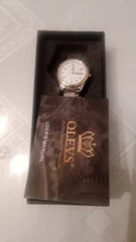 OLEVS-reloj de cuarzo clásico para mujer, resistente al agua, correa de acero inoxidable, reloj de moda para mujer, reloj con fecha de regalo