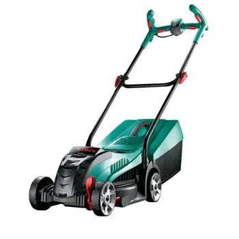 BOSCH Mower rotating wireless 32cm ROTAK LI 1 battery 2 Ah, 36V, 31 L collecting Box
BOSCH Mower rotating wireless 32cm ROTAK LI 1 battery 2 Ah, 36V, 31 L collecting Box