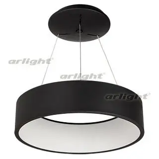 

023393(1) lamp sp-tor-ring-hang-r460-33w warm3000 (Bk, 120 deg)-1 pc Arlight