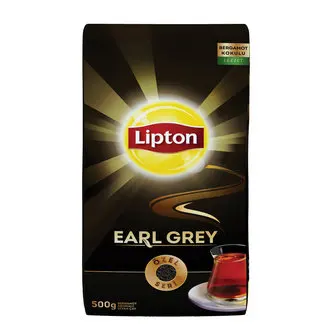 

Lipton Bulk Black Tea Earl Gray 500 Gr